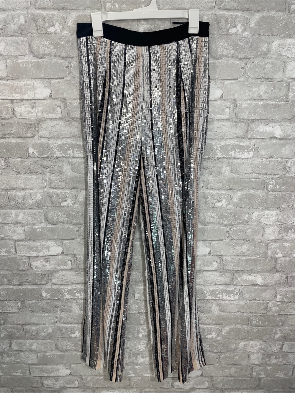 Revolve NBD Sequin Saturday
Love Pants In Stripe
